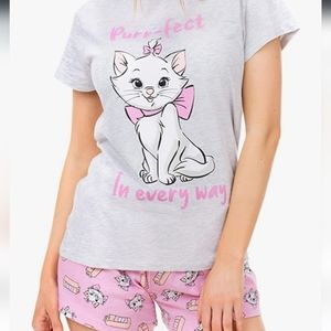 Disney Marie Aristocats Pajamas